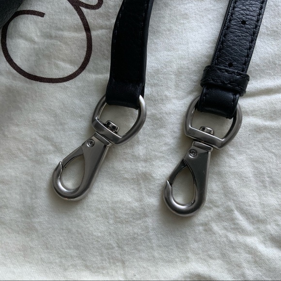 *Vintage* Cole Haan Top Handle Bag w/Strap - Picture 12 of 15